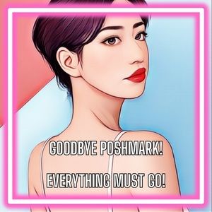 GOODBYE POSHMARK!